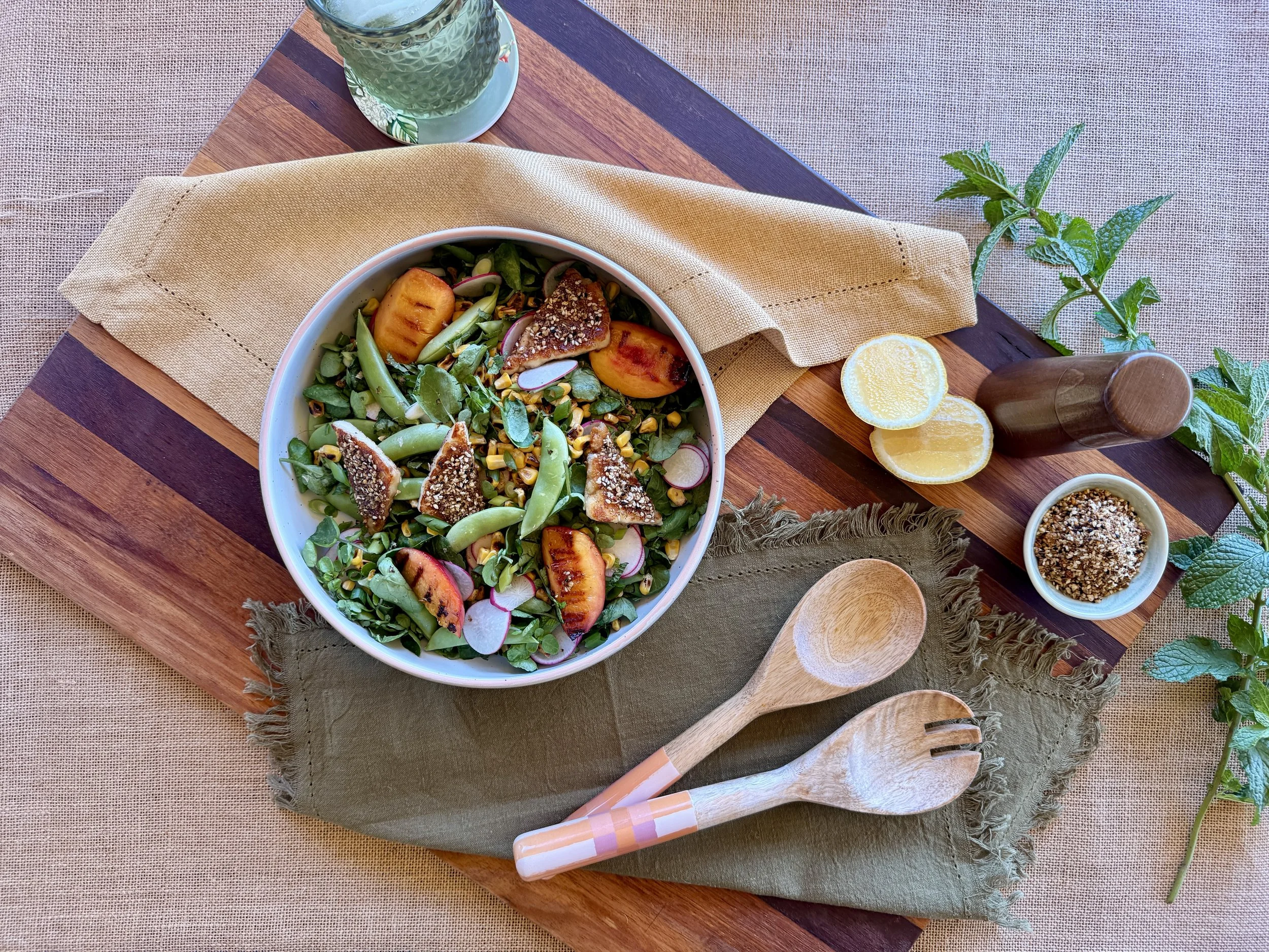 ALL NEW: Fast & Fresh Vegetarian –                                                                                                Sunday 28 February 2027