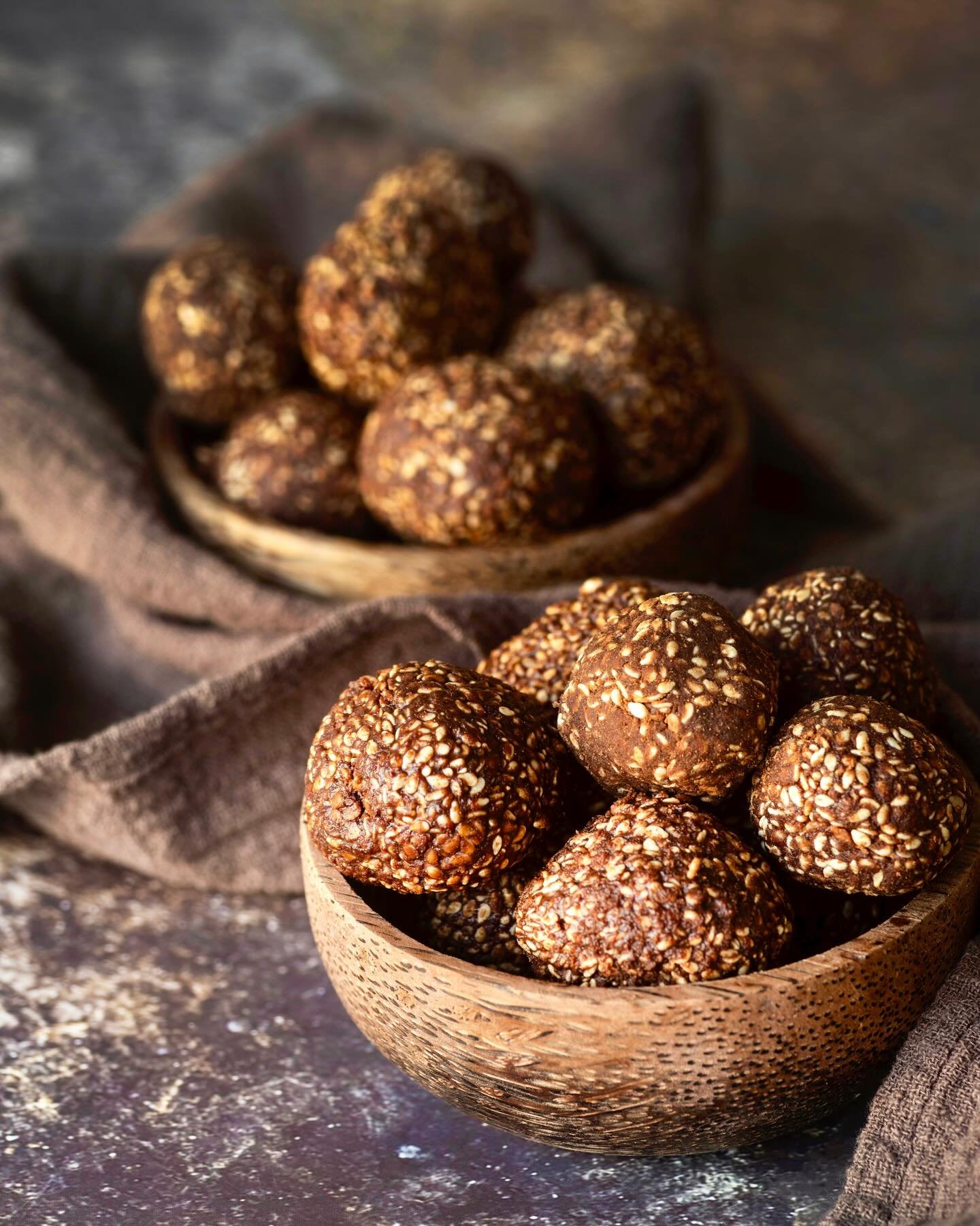 Want the recipe for these nourishingly delicious and chocolatey Brain Boost Bites? (Of course you do!)

Just come along to our FREE Food and Mood event Hub Library this Thursday from 5.30-7pm. 

You&rsquo;ll learn all about the evidence-based links b