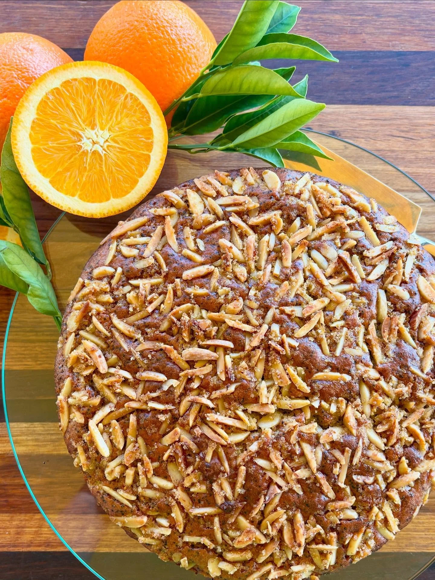 Calling all bakers ...

I&rsquo;m thrilled to announce that The Green Gourmet has been asked to create the official Festival Cake recipe for the 2025 @willunga_almond_blossom_festiv Cookery Competition. 🥮

And it&rsquo;s a beauty (if I do say so
