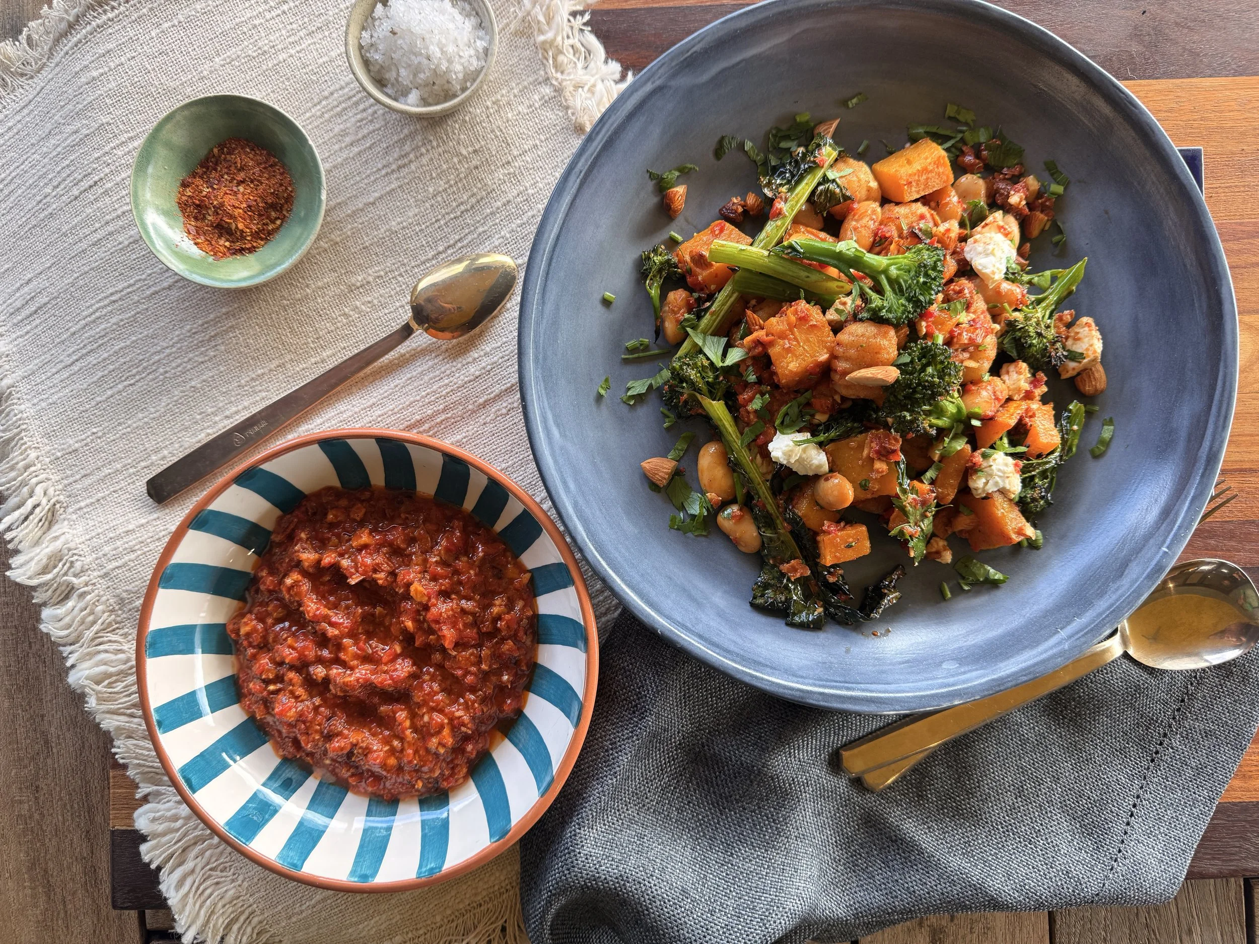 ALL NEW: Feel-Good Food – Winter Vegetarian                                                                                 Sunday 30 May 2027