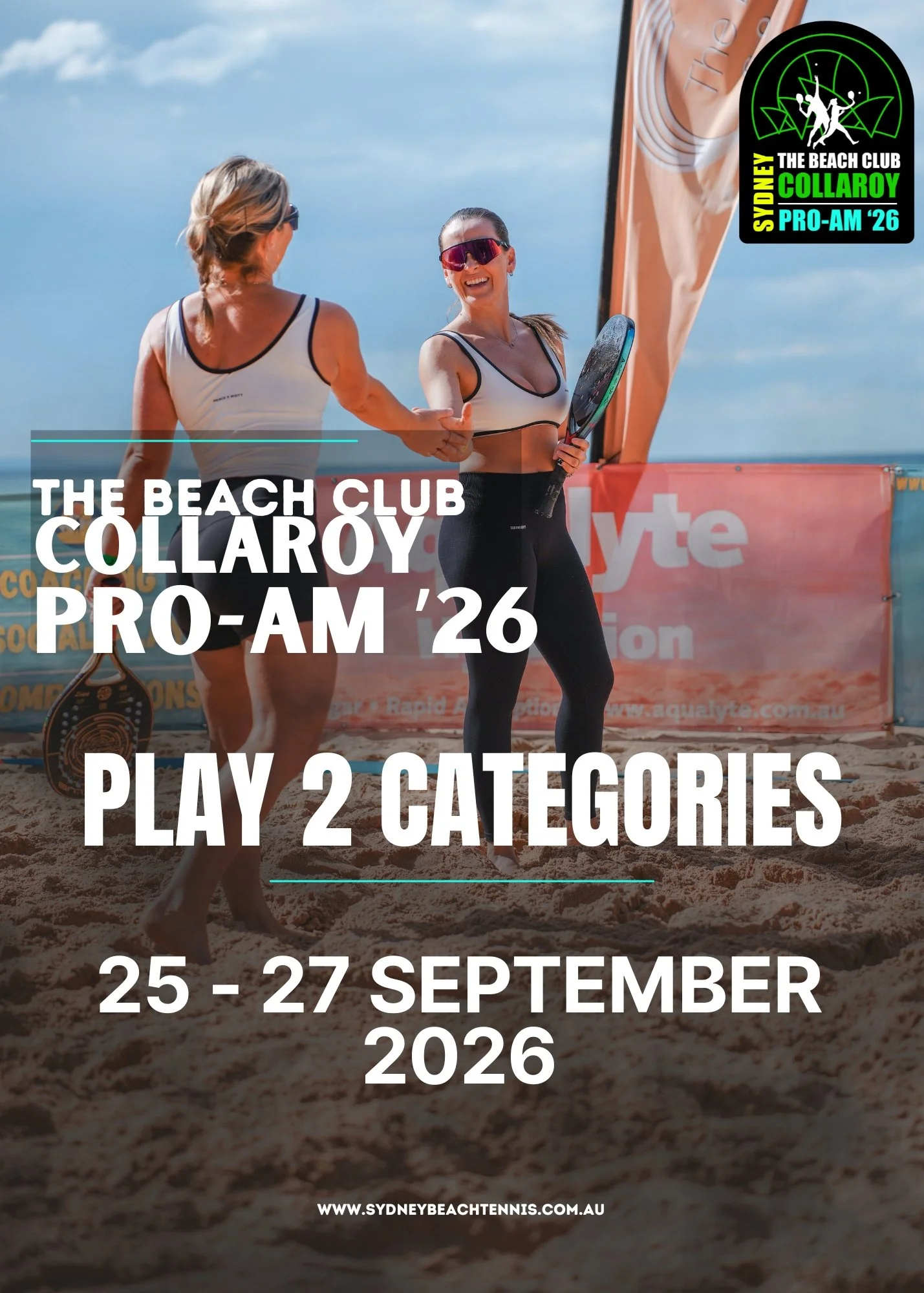 Play 2 categories