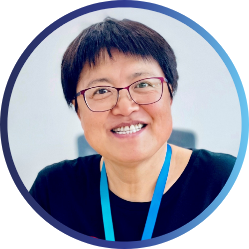 Caixia Gao