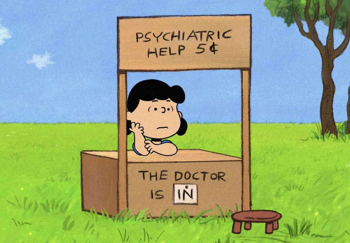 Tell Me What to Do! - What Advice Means in Therapy