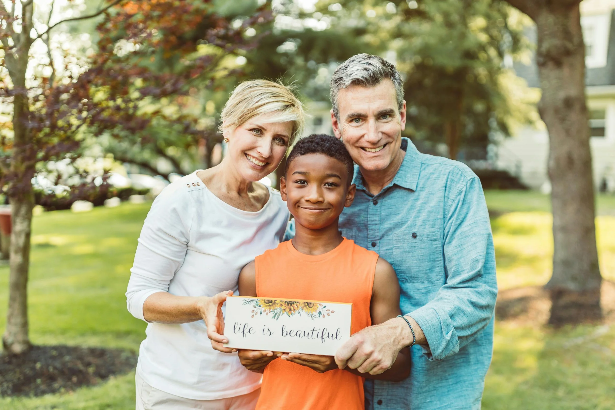 Who is the Adoptee: Navigating Adoption as an Identity