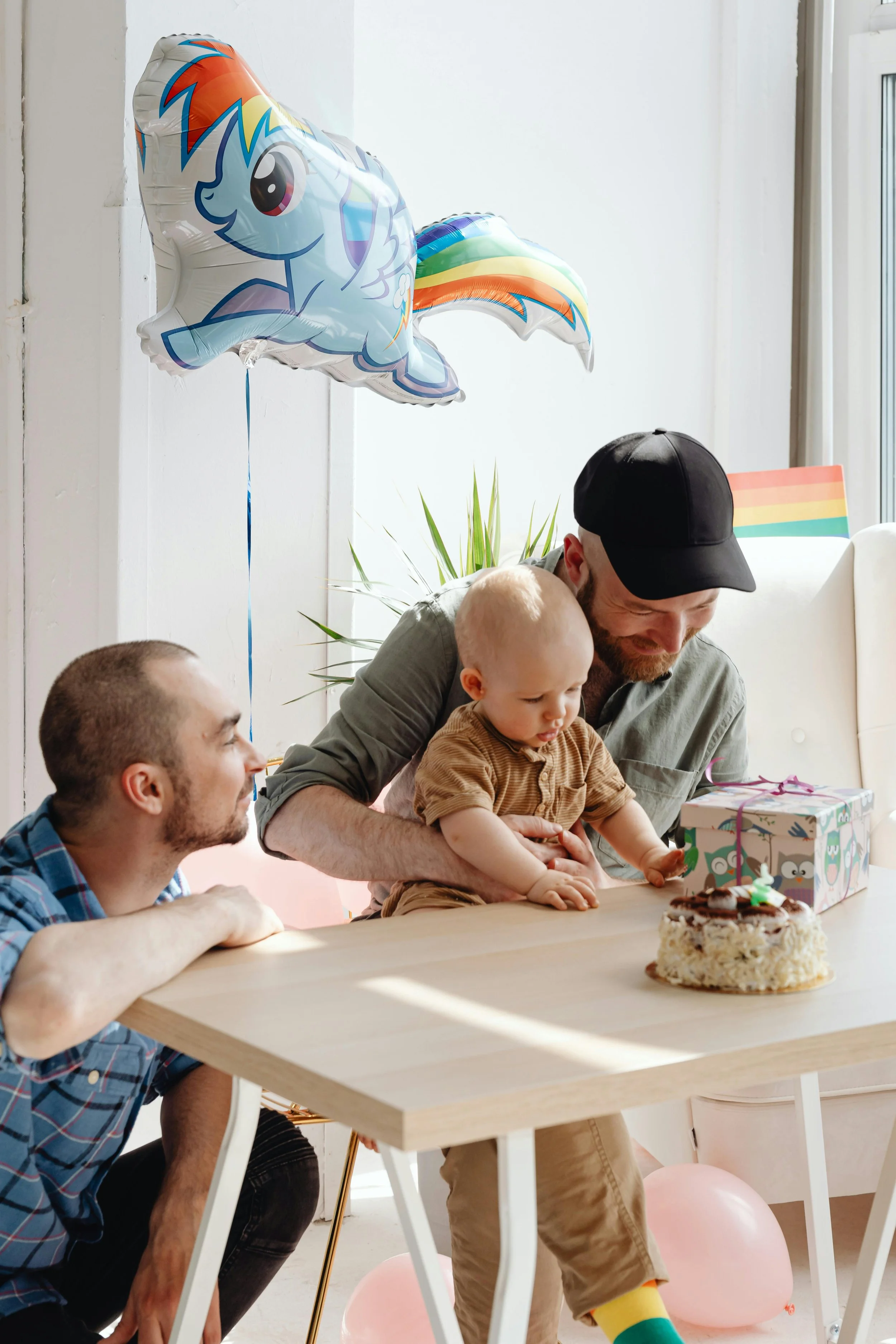 The Hidden Weight of the Journey: Why Support Matters on the Path to Gay Fatherhood