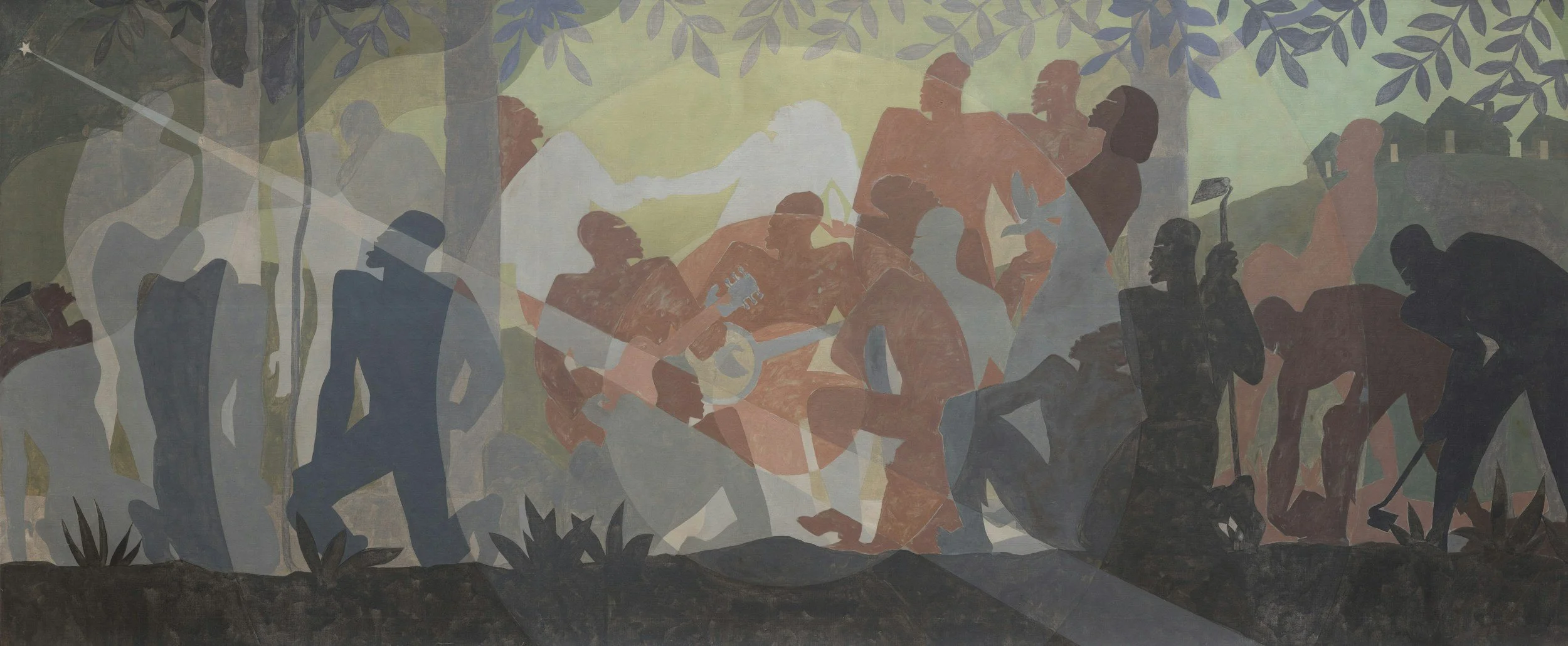 How come Black people get a month when other groups experienced slavery or forced labor in America too? part 2 of 4</span>