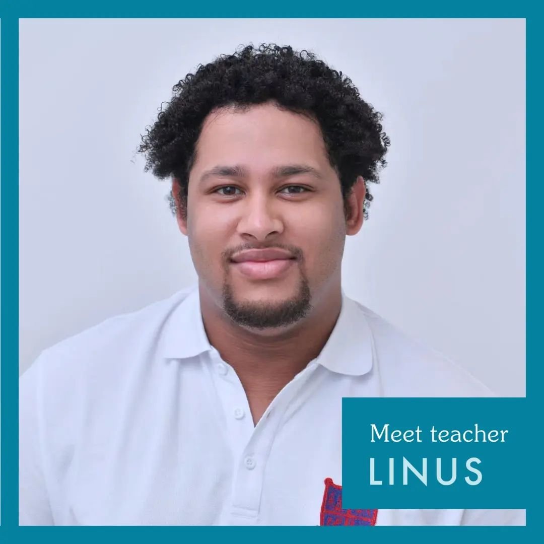 🍎Meet teacher Linus.📚 We are thrilled to be able to assist excellent teachers by finding their ideal position.🧑&zwj;🏫 See what he had to say about his experience with Totally Teach. 
Thank you for your kind words, Teacher Linus
.
.
.
#testimonial