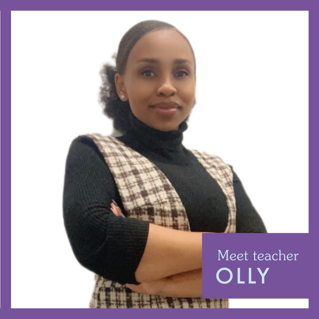 Introducing the incredible Teacher Olly!👩&zwj;🏫🎓 With the support from Totally Teach, she's lighting up classrooms with knowledge, joy, and inspiration every single day. Thank you, Teacher Olly, for believing in us as we continue to empower educat