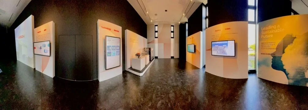 110年の軌跡と未来を体感するスペースデザイン。システムを超えたクリエイティブで魅せる次世代ショールーム