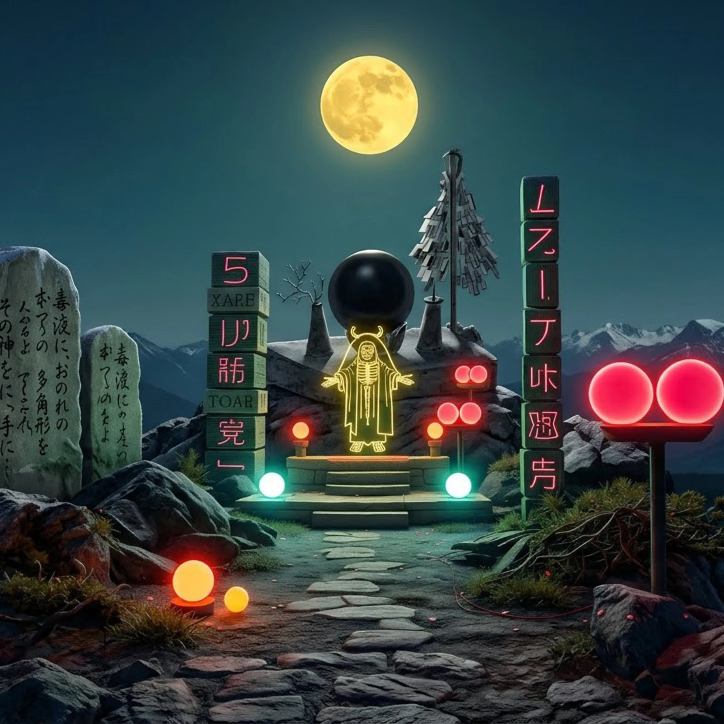 伝統信仰と現代テクノの交差点 “津軽トランス”の起源