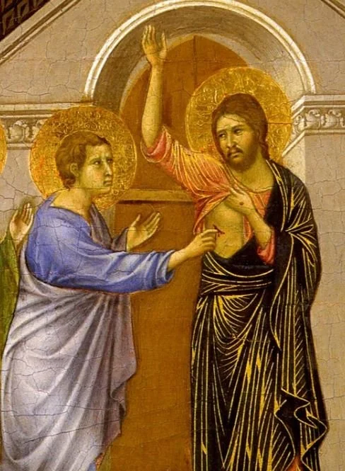 Holy Communion 4/24/22:  Second Sunday of Easter