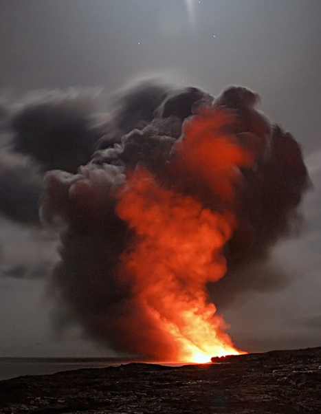 Dragons, Moths, and Flaming Fire: Holy Communion and Mettle Maker #318