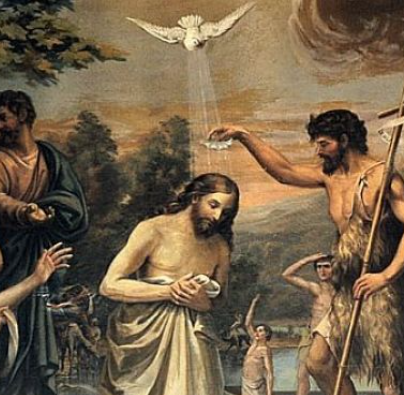 Silence on the Waters: Mettle Maker #492 and Holy Eucharist for 1/11/26