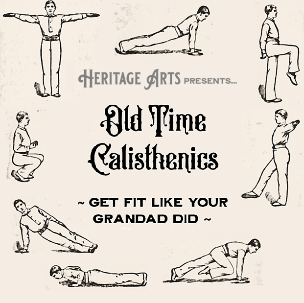 Old School Adult Fitness at WEMCA (FREE!)