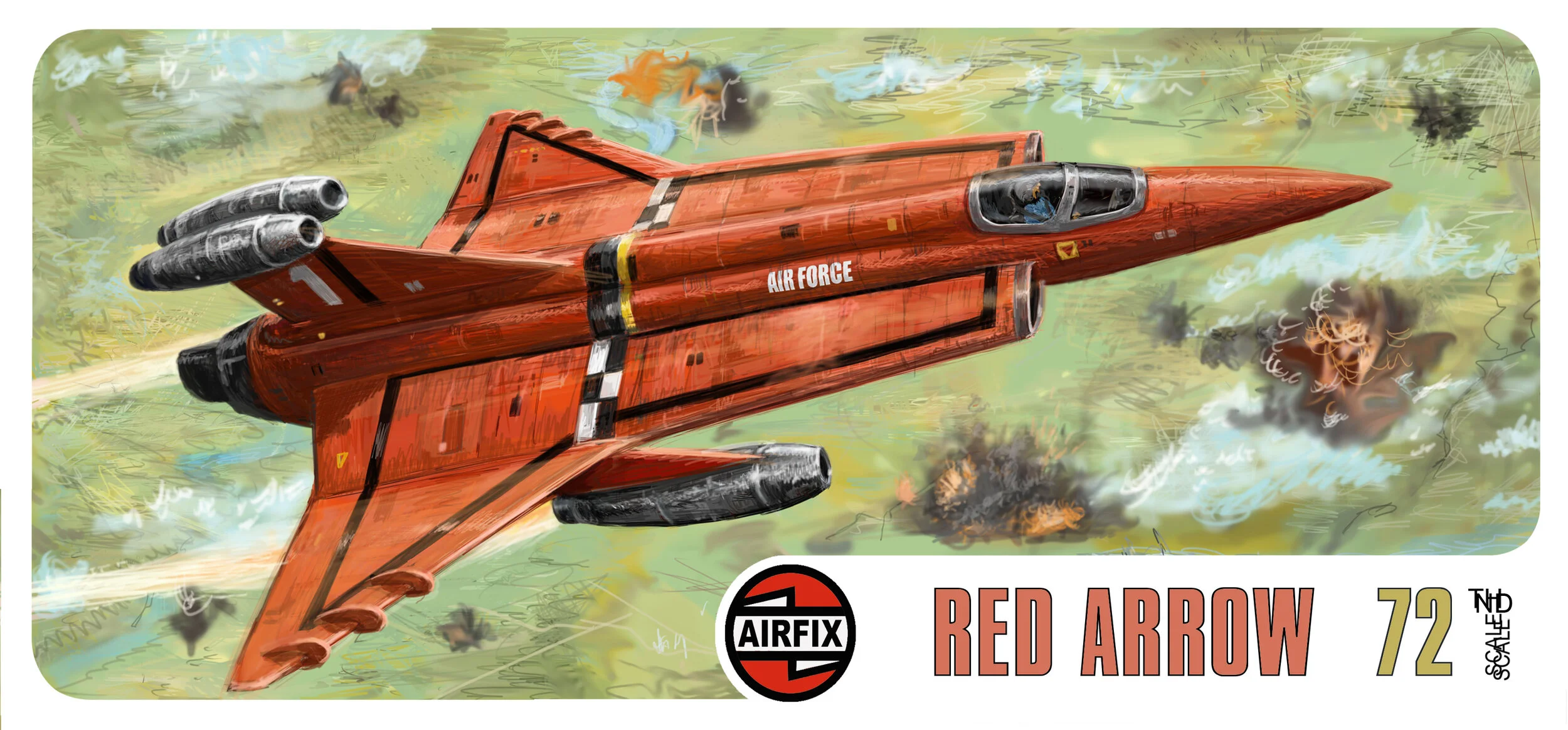 Red Arrow