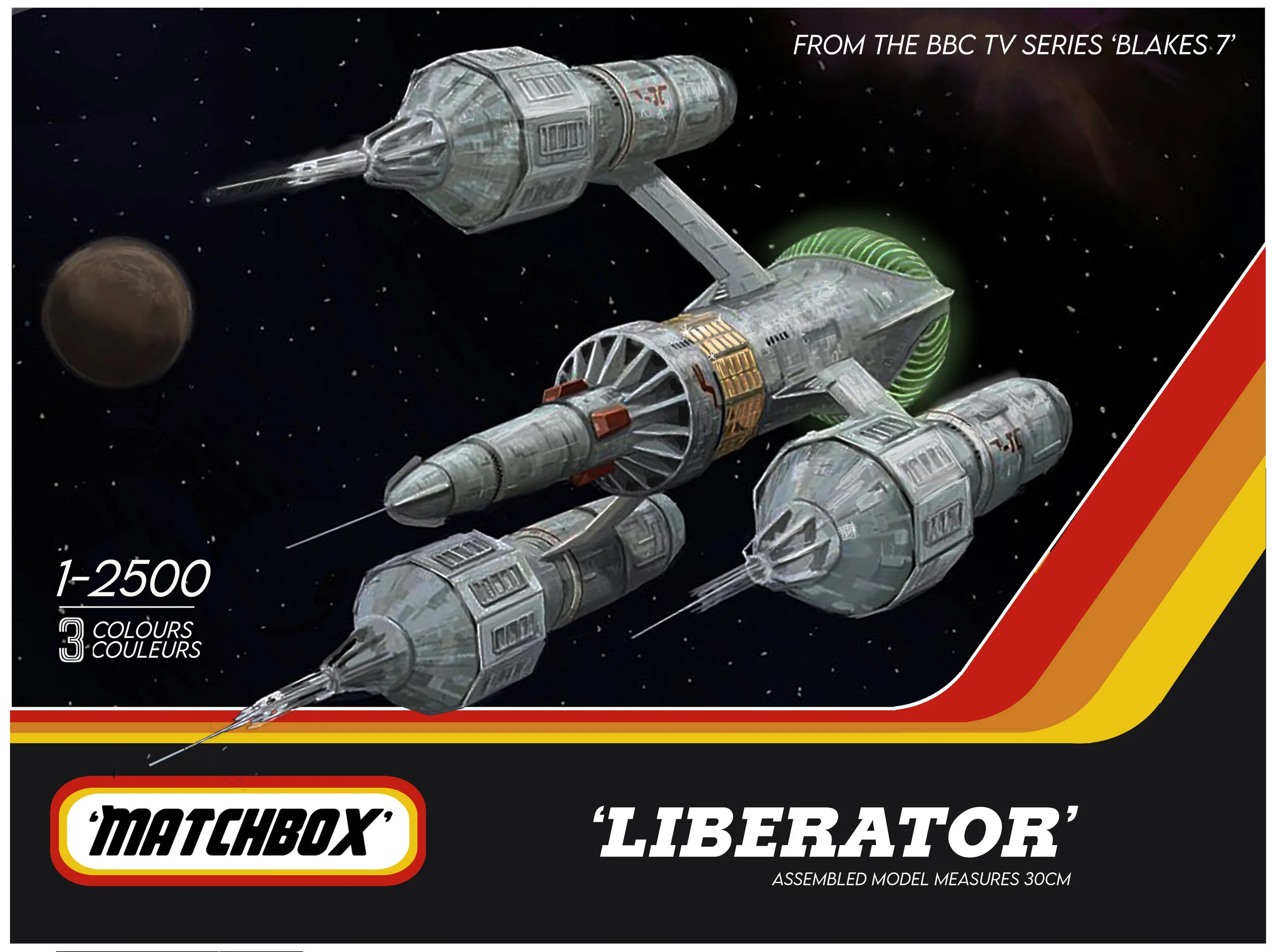 Box Top - Liberator
