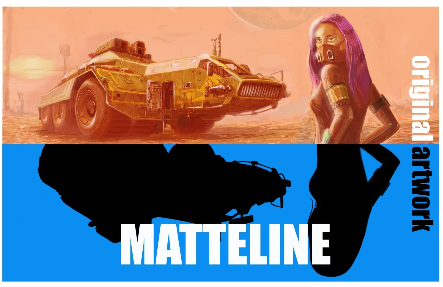 MATTELINE 