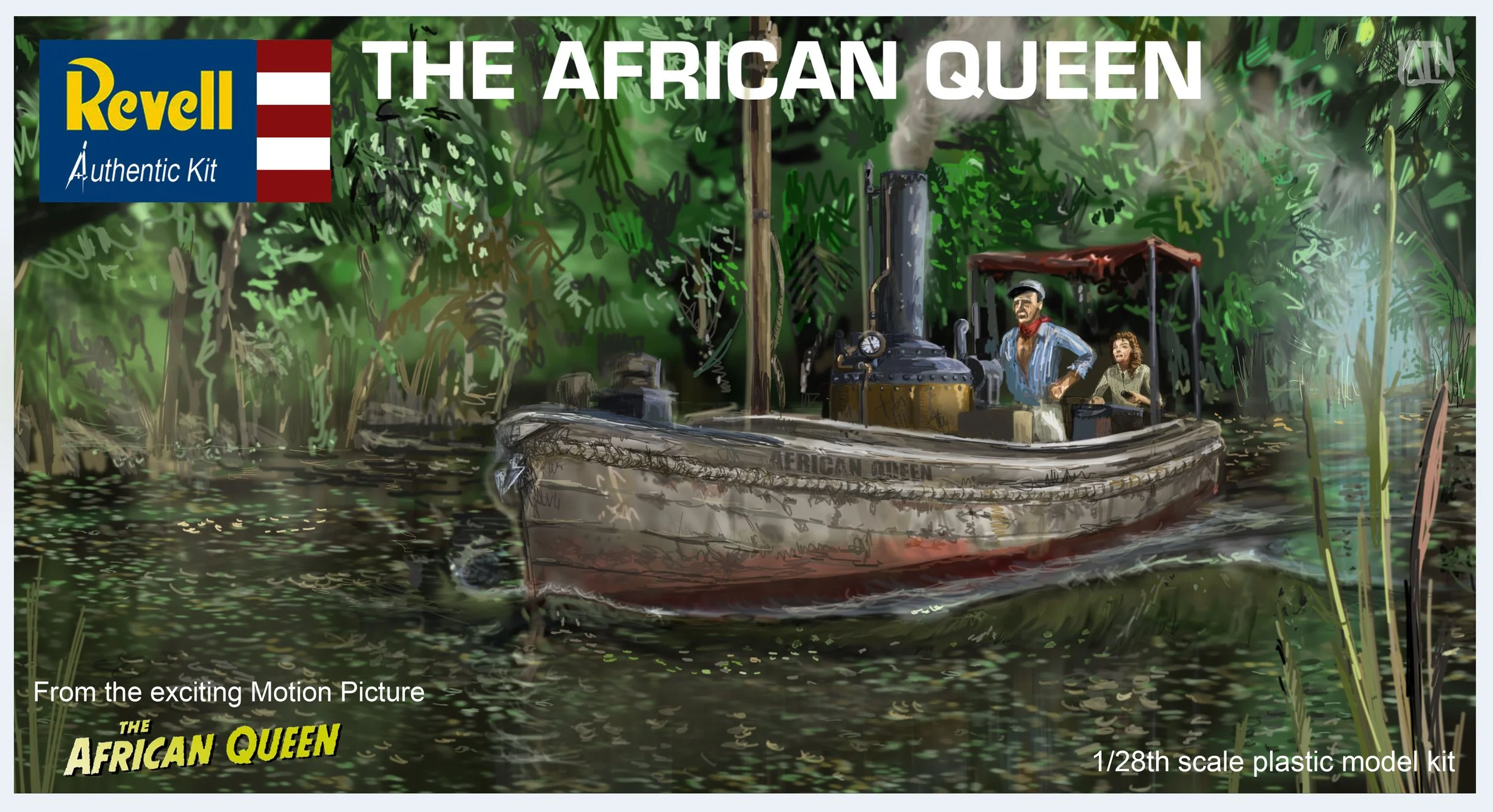 African Queen