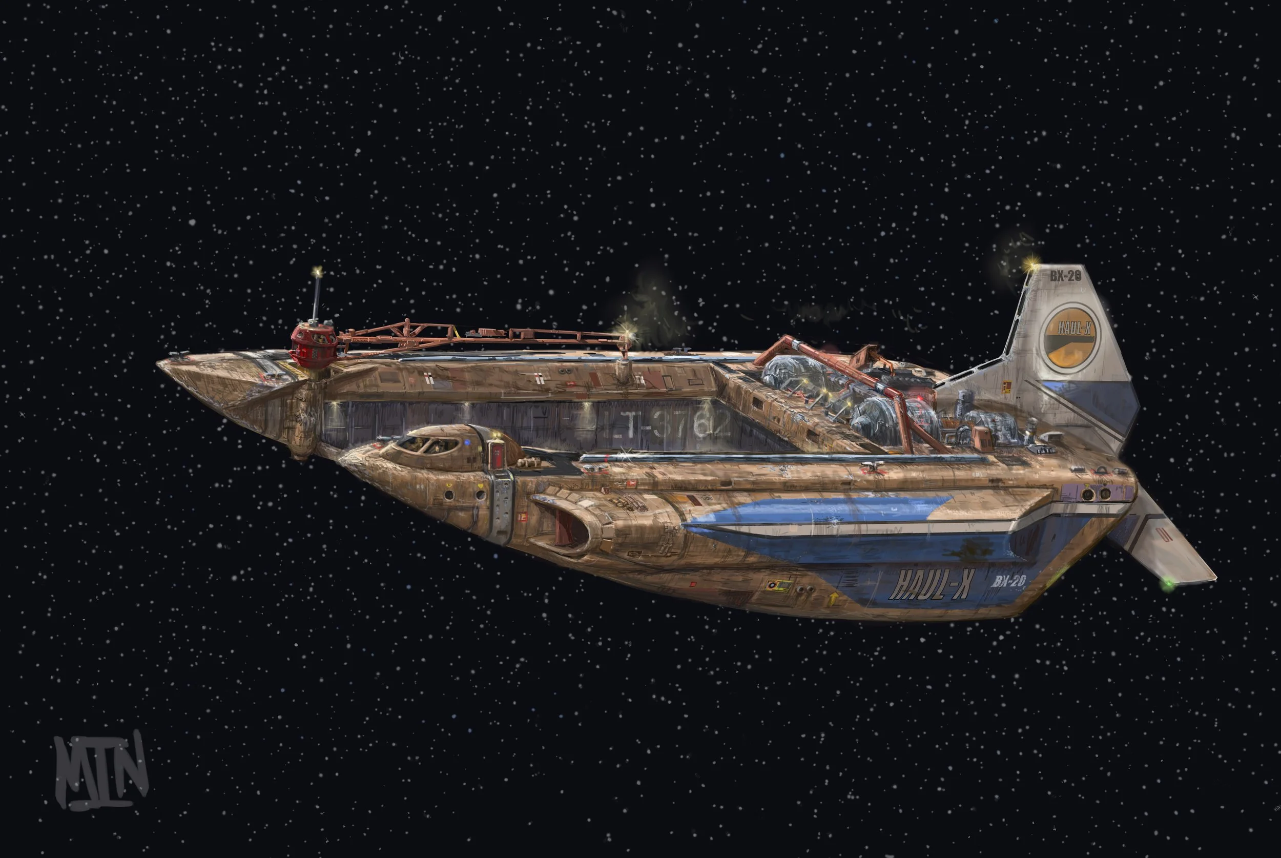 Space Hauler