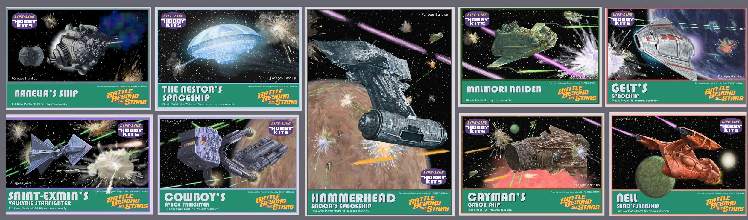 Battle Beyond The Stars