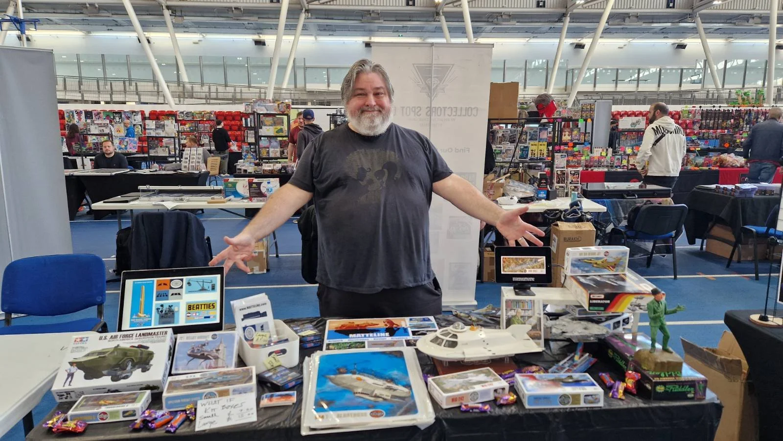 Lee Valley Comic Con - October 2026
