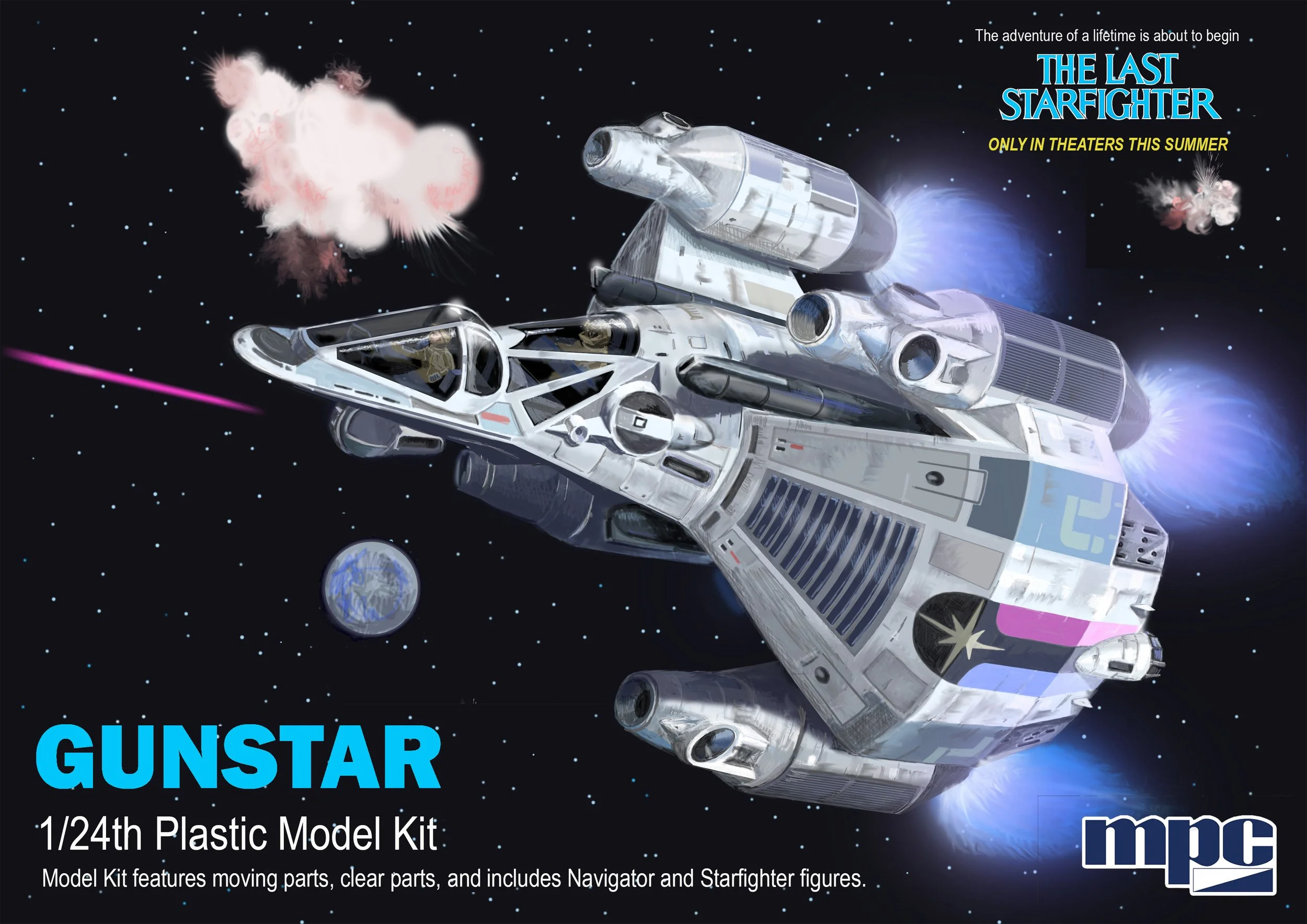Gunstar