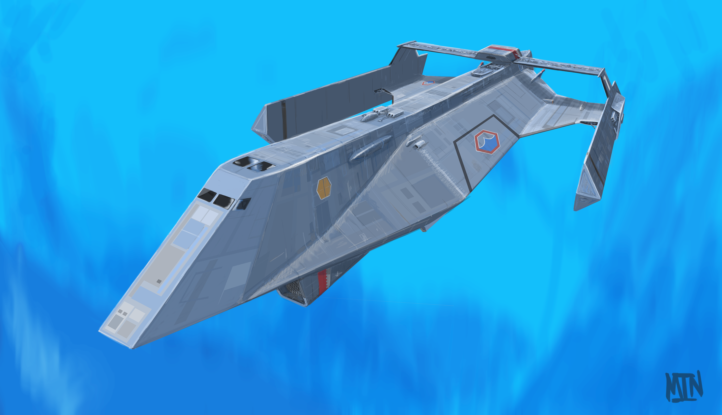 USS HYPERION