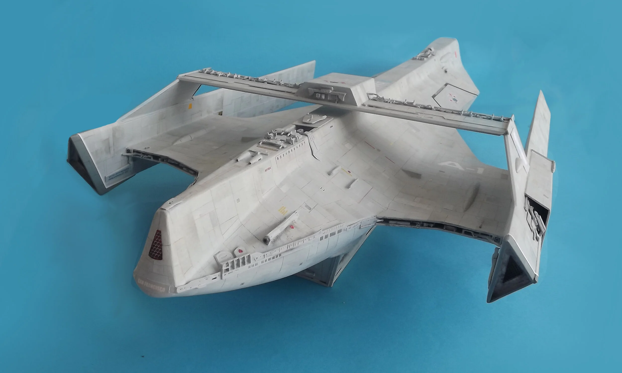 USS Hyperion 2