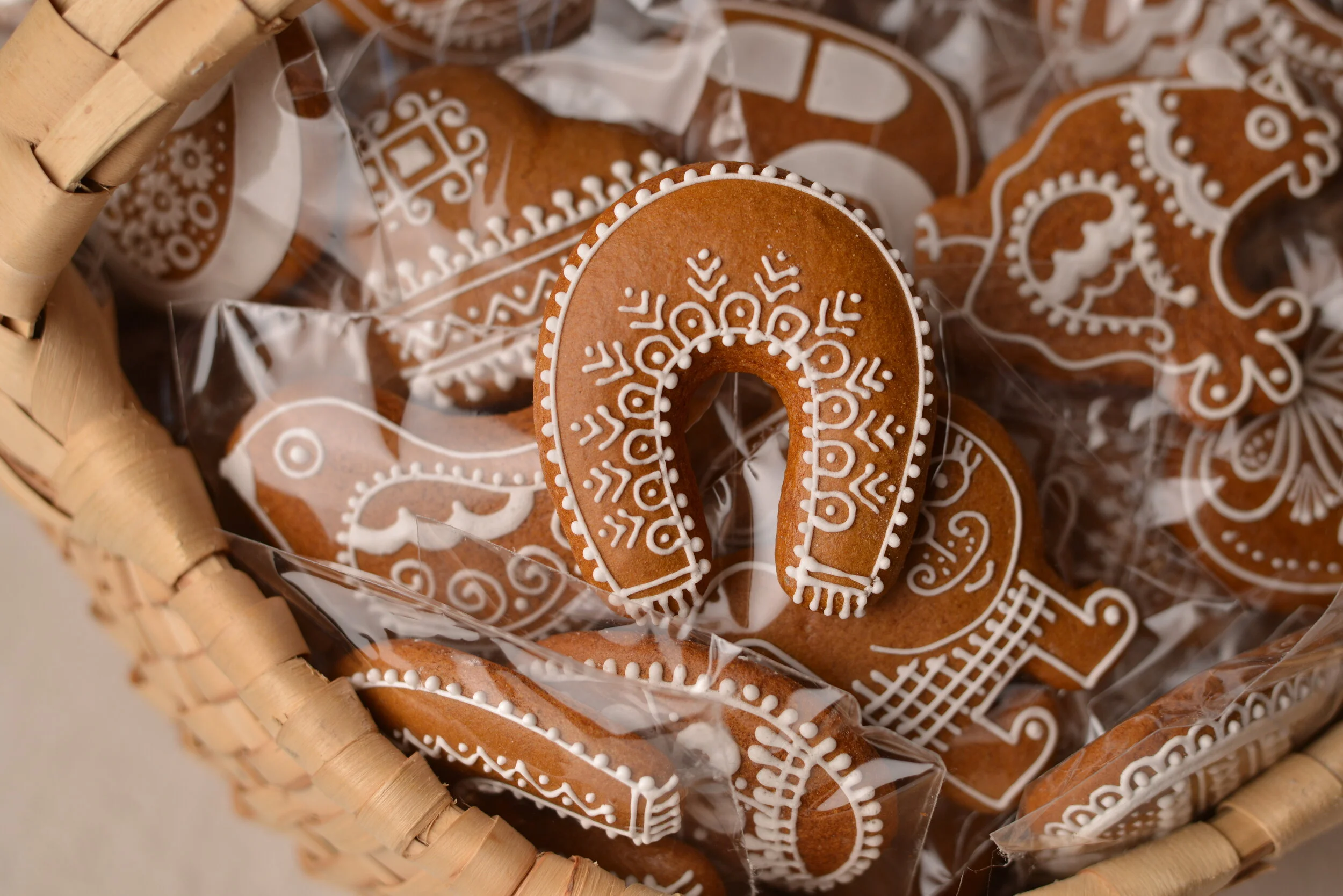 Medovník malý podkova