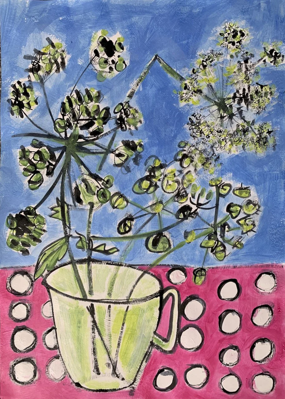 Trying compositions out