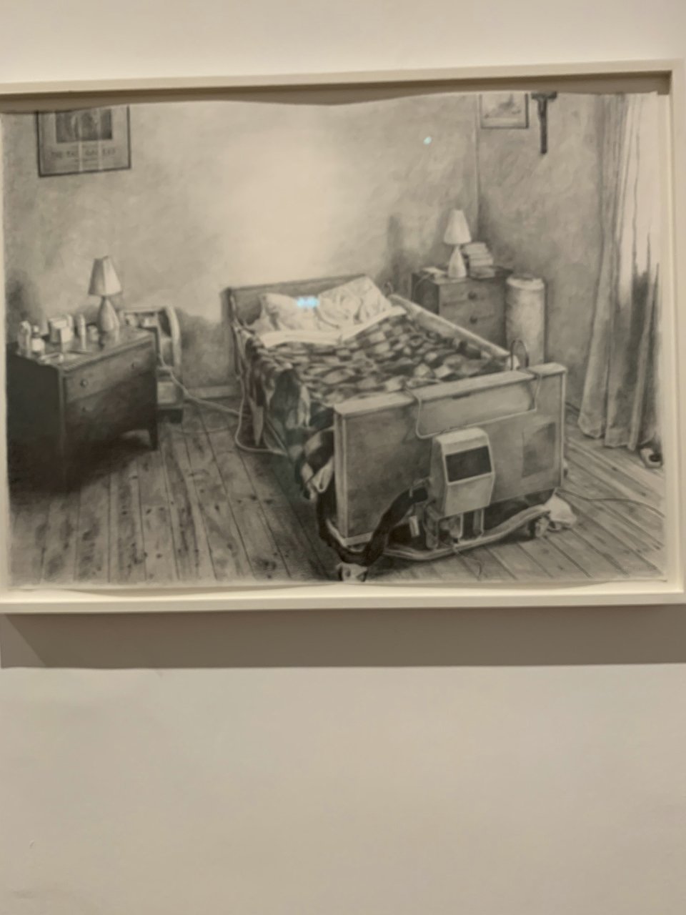 Drawing by George Shaw