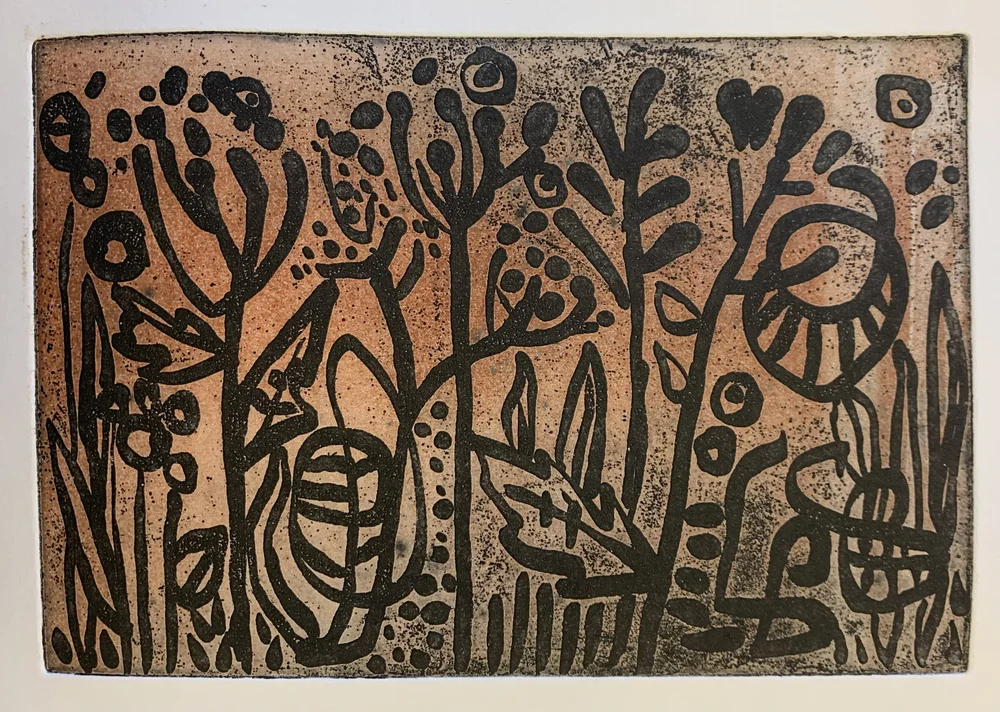 A5 etching on aluminium