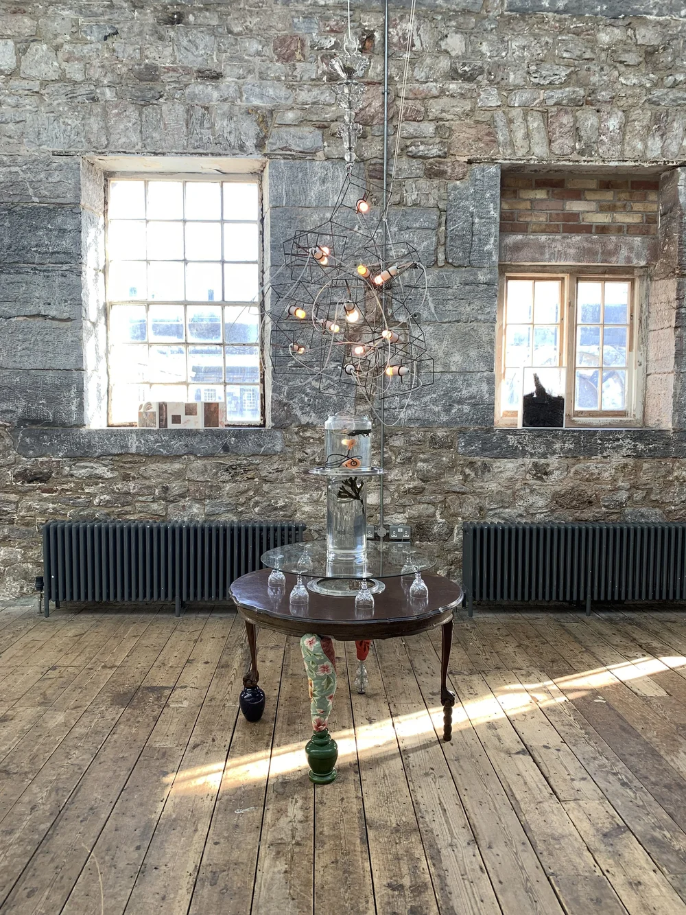 CAMP PlymKin show at PAW