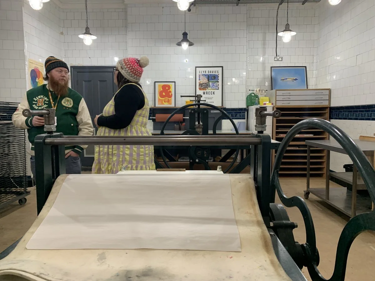 Guildhall Print Studio