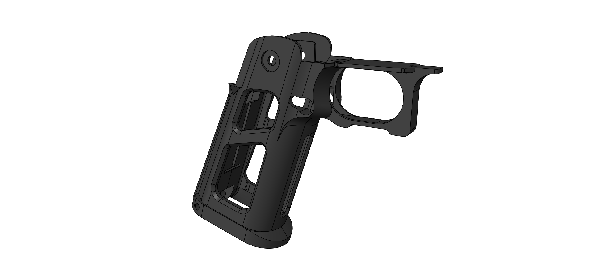 Hi-Capa Skeleton Grip — Airtac UK