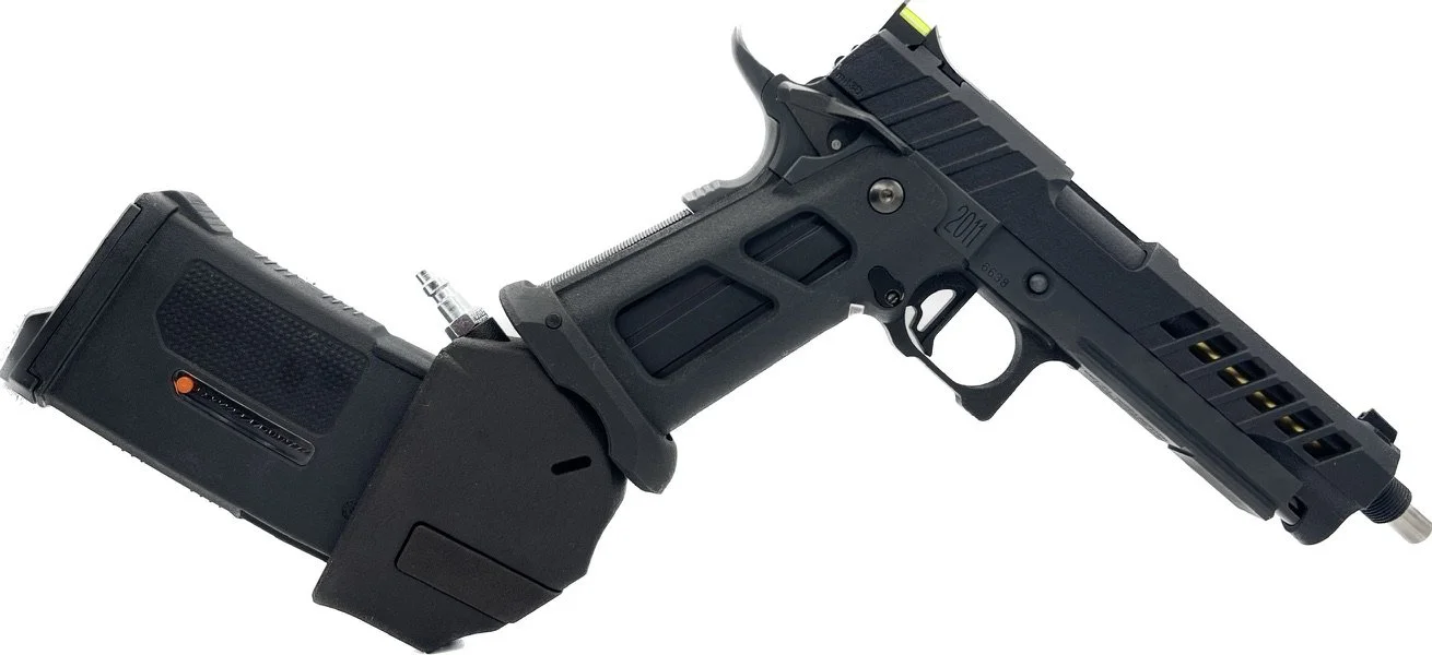 HiCapa Angled HPA Adapter — Airtac UK