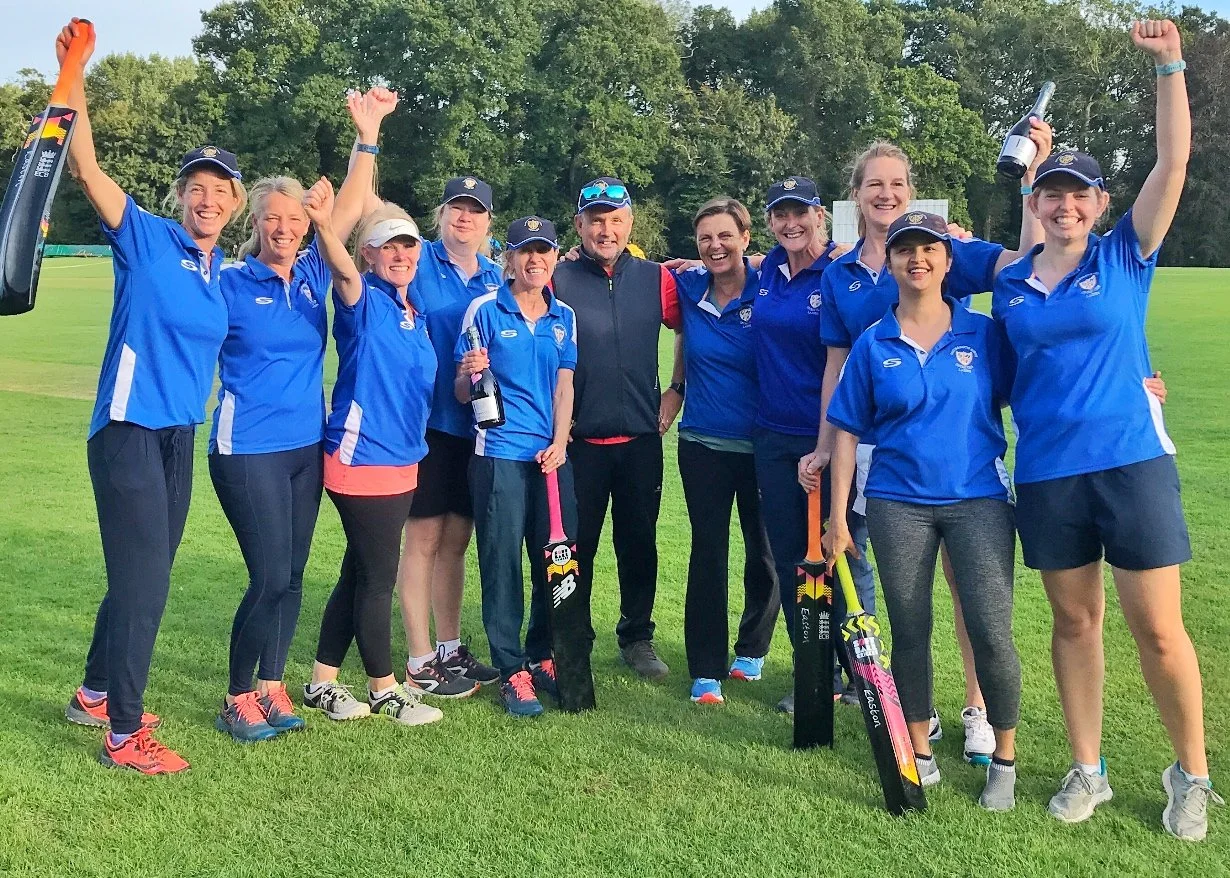 A Celebration of Ladies Cricket
