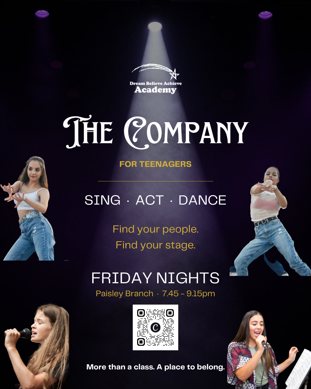 The Company