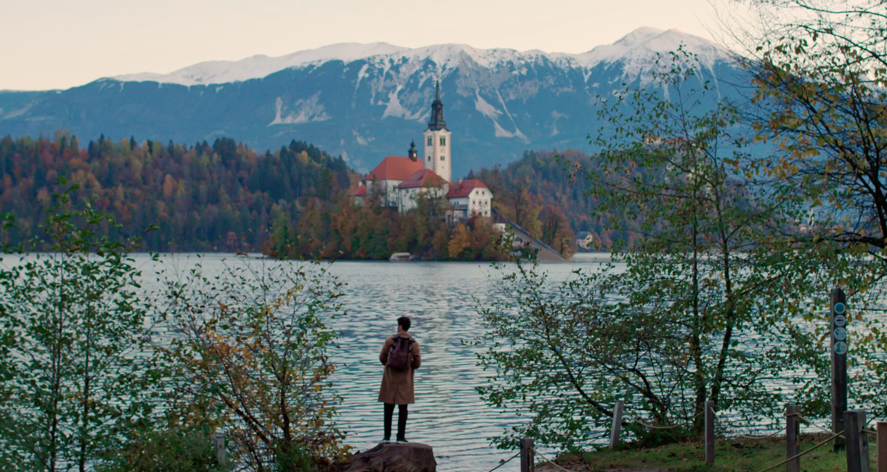  Reizen als vluchtweg van het hier en nu | Portret 