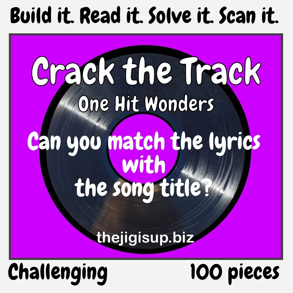 Crack the Track - One Hit Wonders