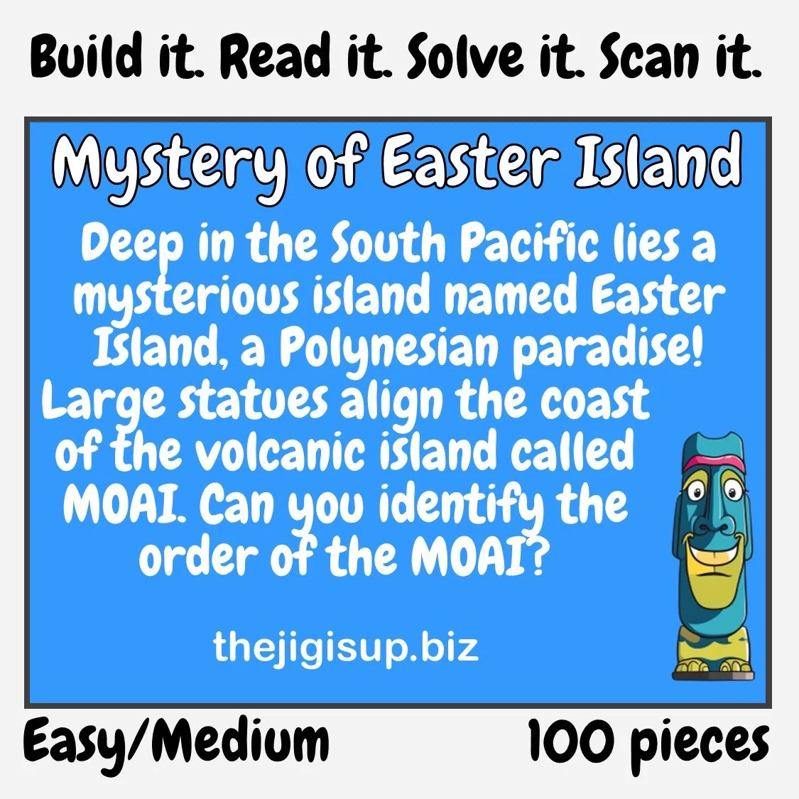 Mystery of Easter Island