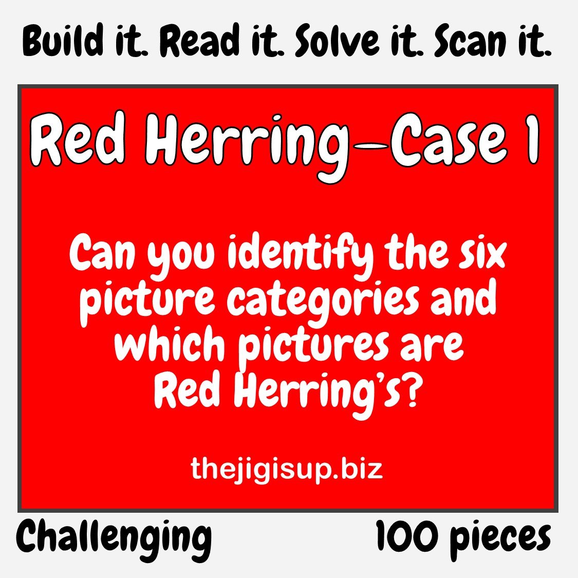 Red Herring - Case 1