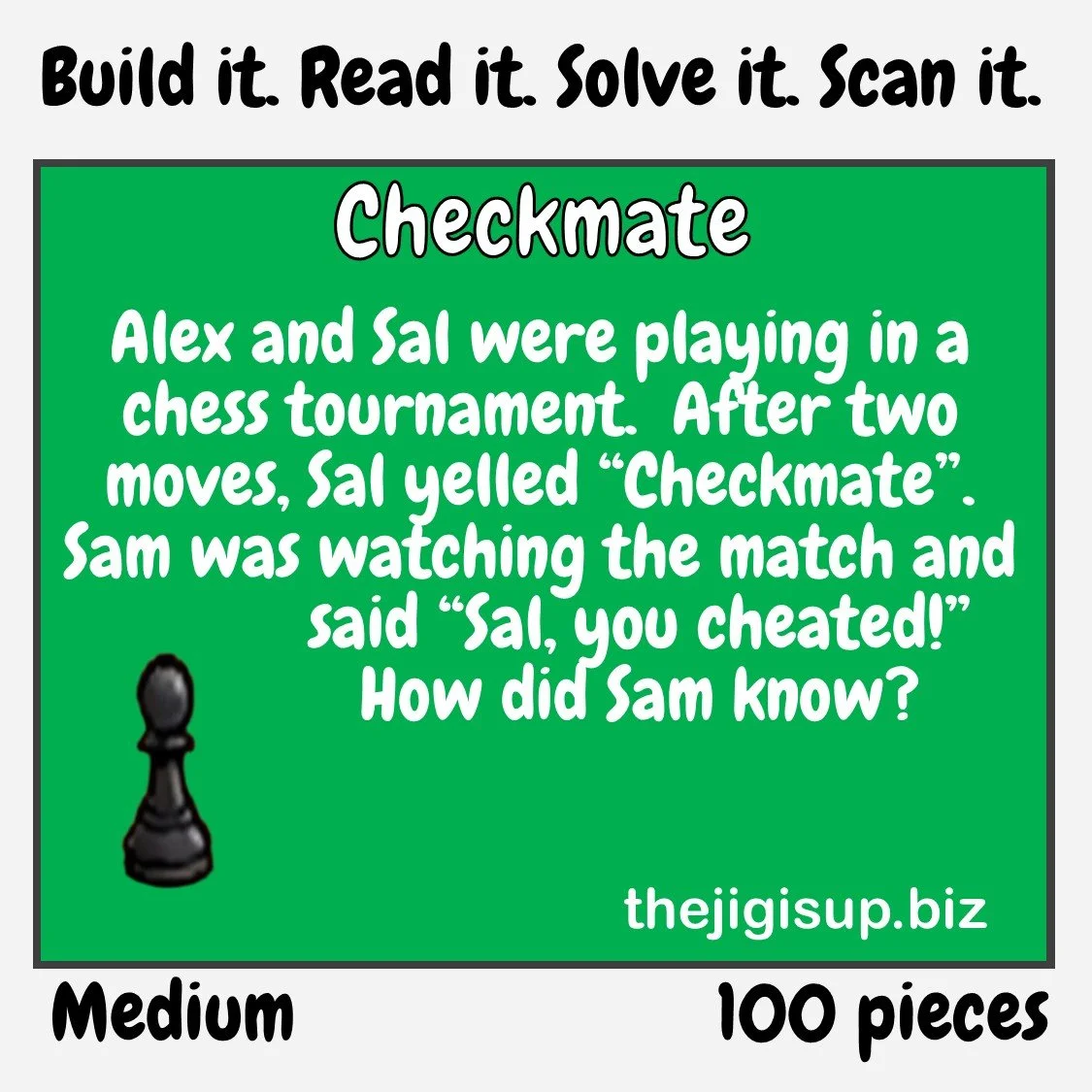 Checkmate