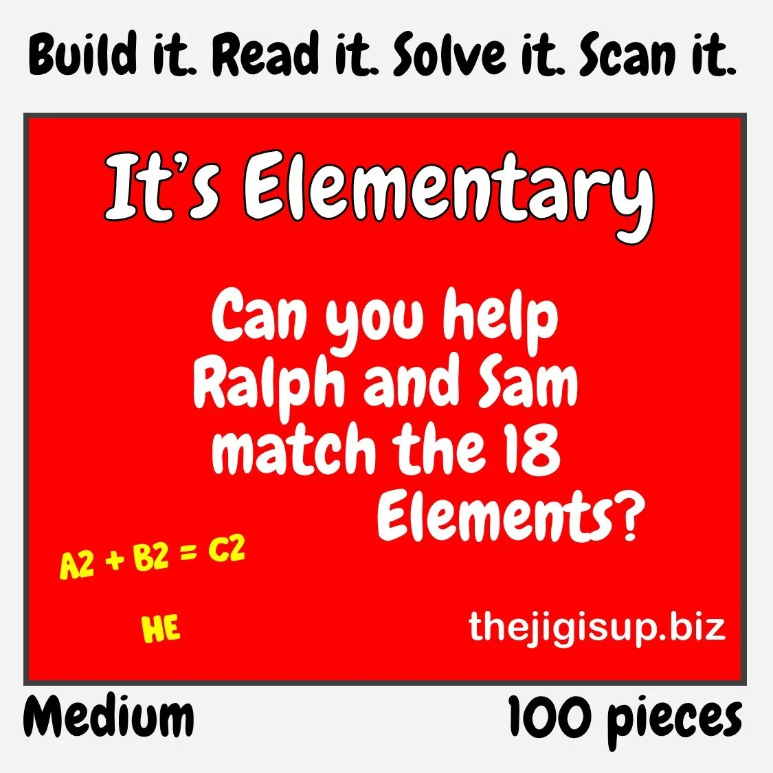 It's Elementary