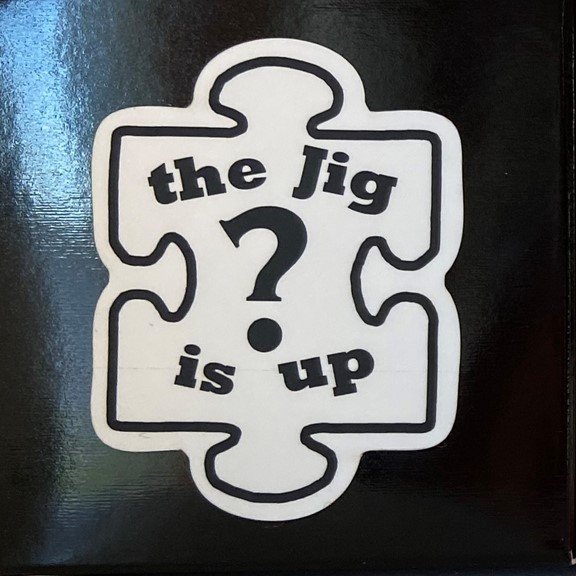 Giveaway: The Jig Is Up – Jigsaw Brain Games (Logic & Cryptograms) - Mom's  Choice Awards