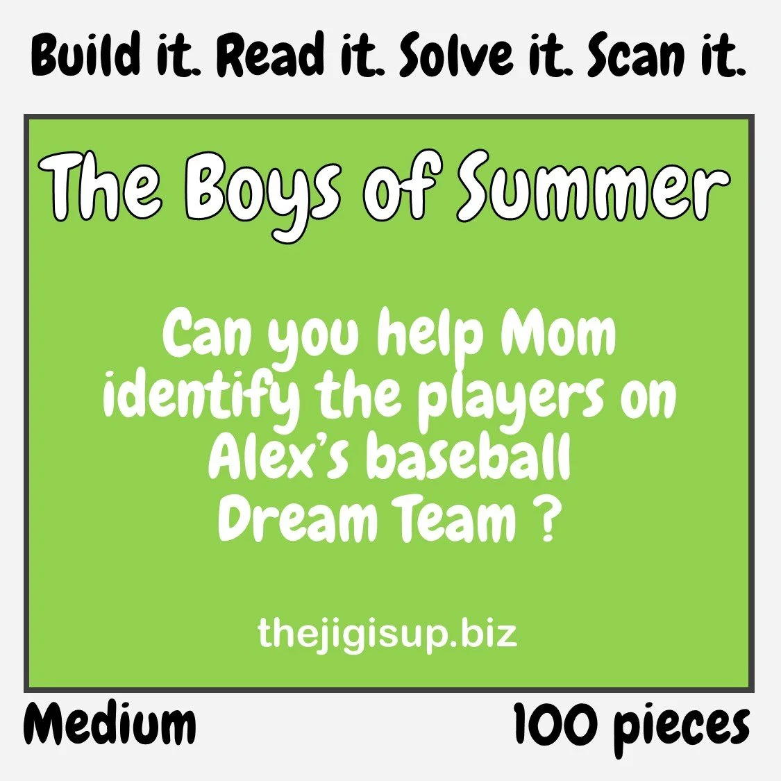 The Boys of Summer