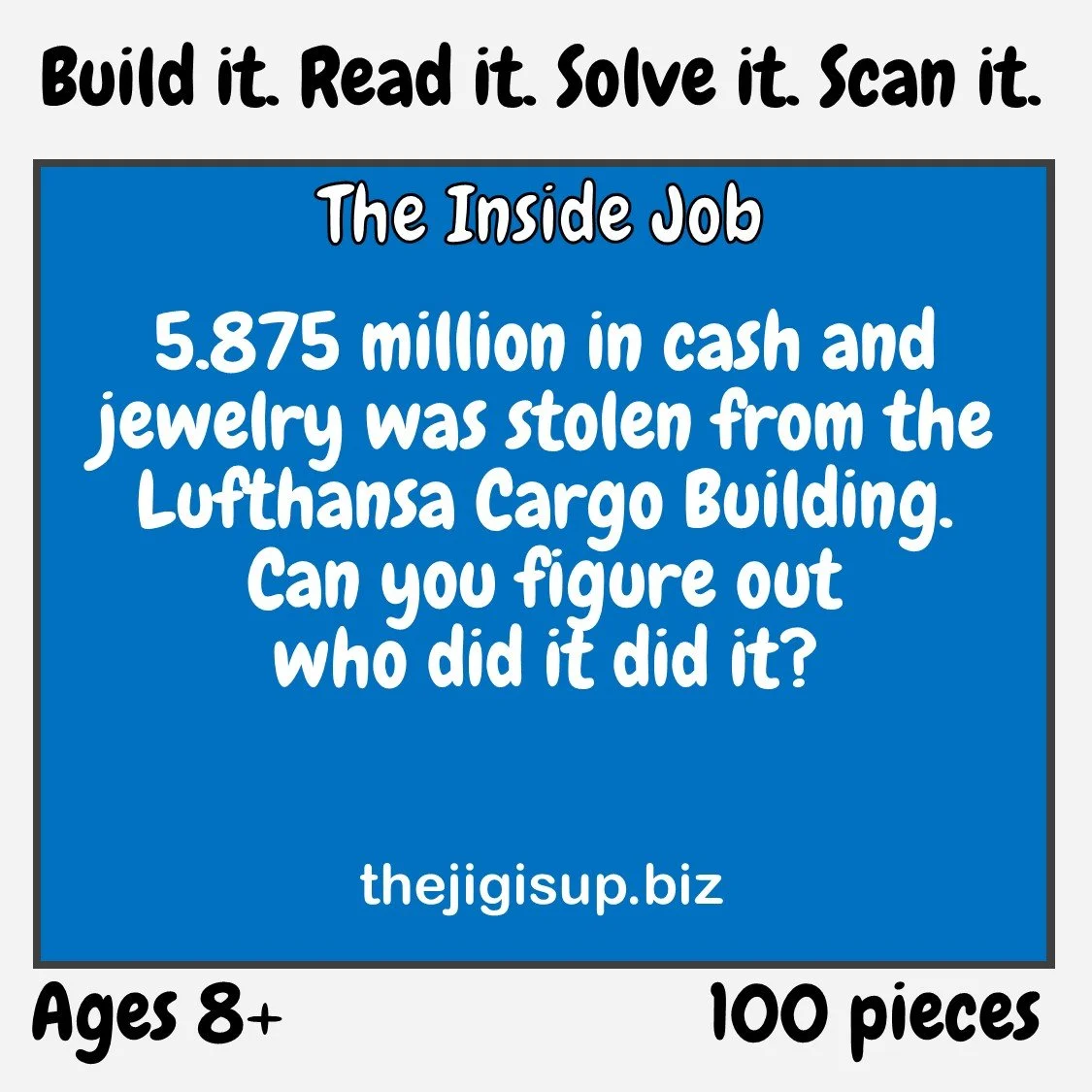 The Inside Job