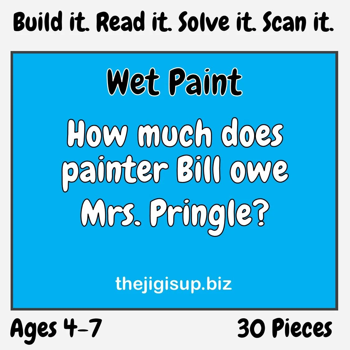 Wet Paint