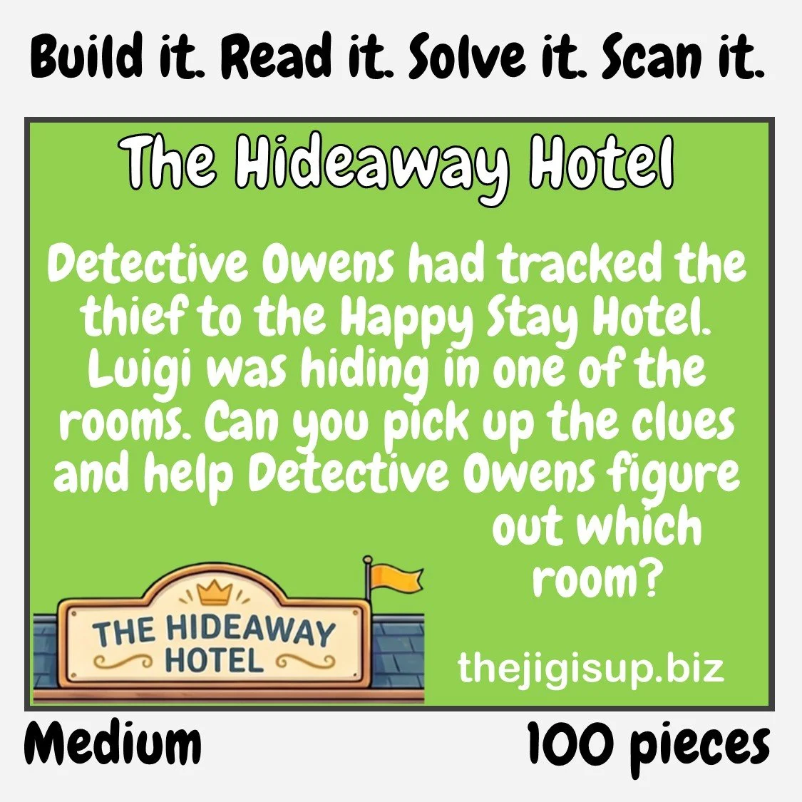 The Hideaway Hotel