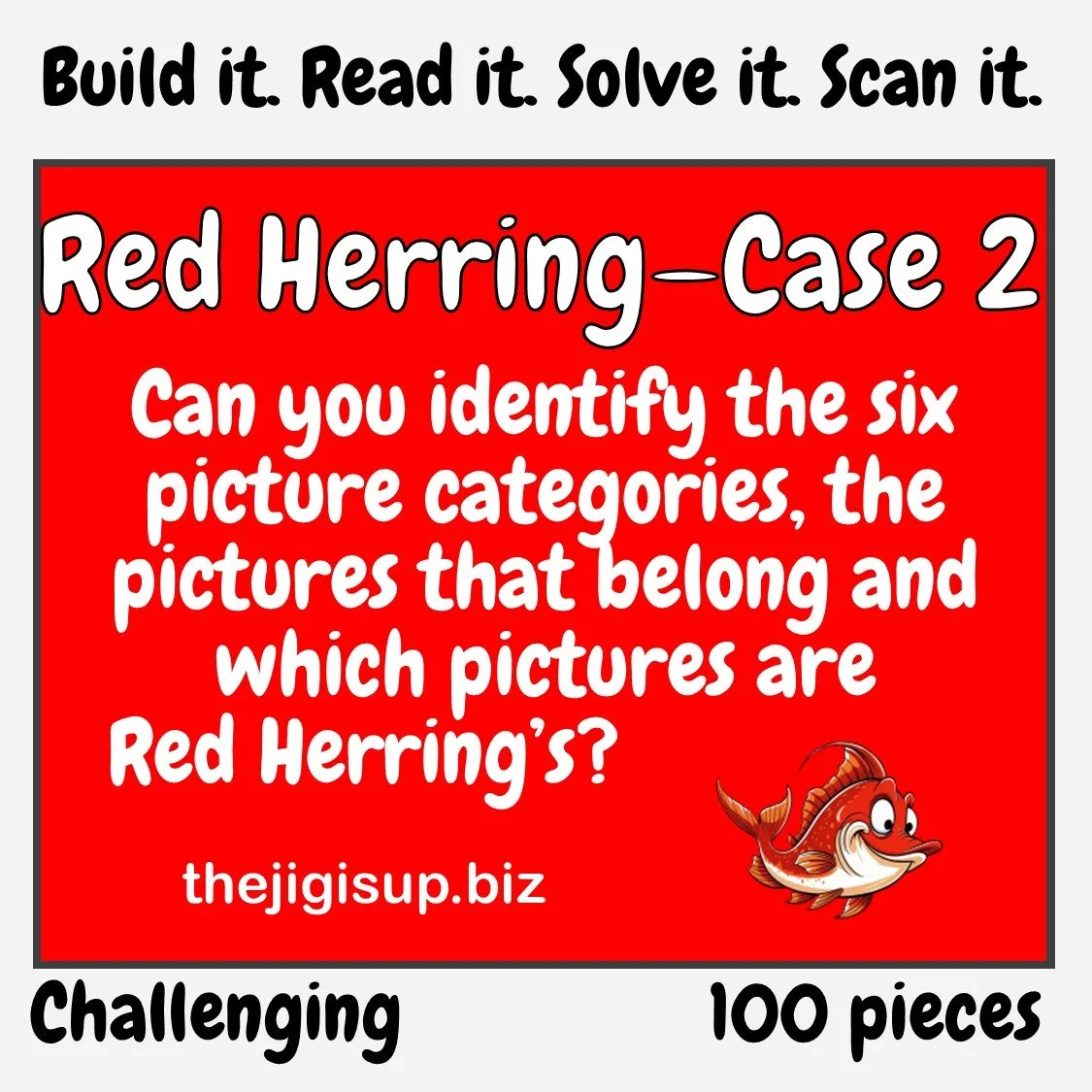Red Herring - Case 2